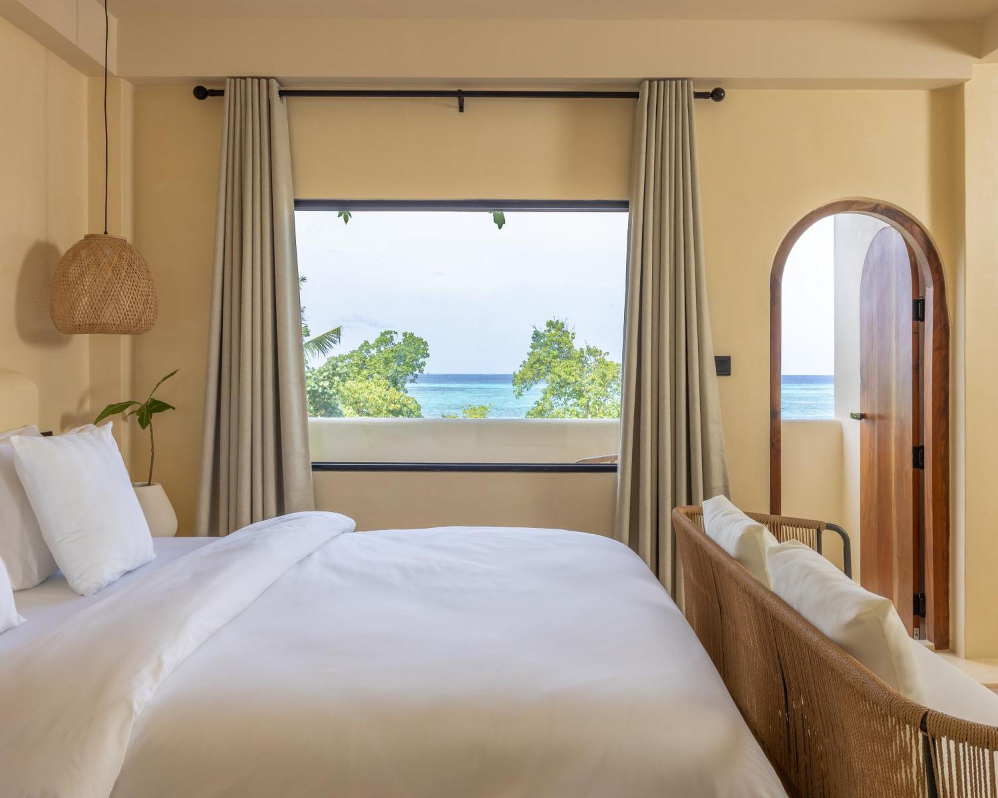 Isla Retreat Fehendhoo Exterior foto