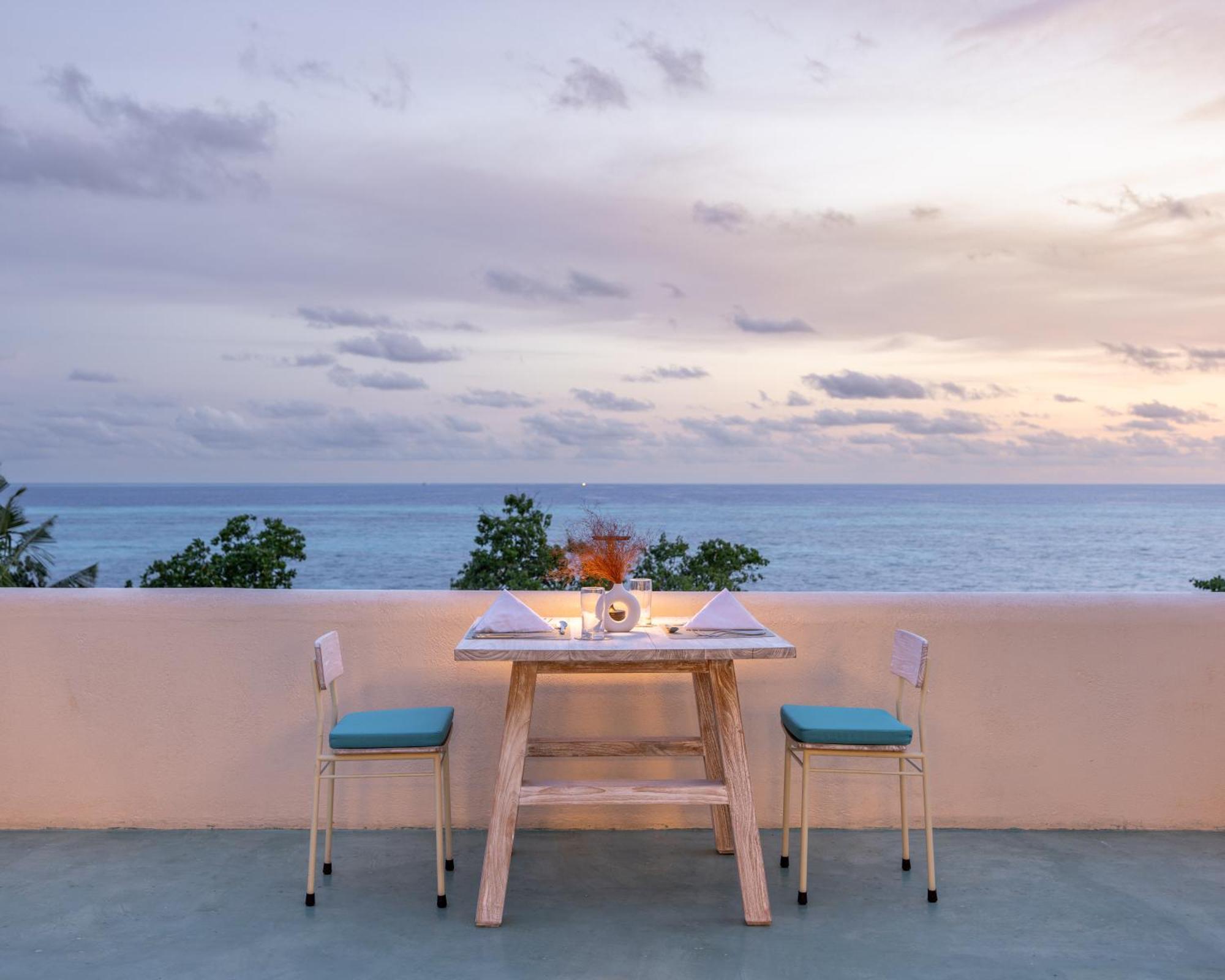 Isla Retreat Fehendhoo Exterior foto