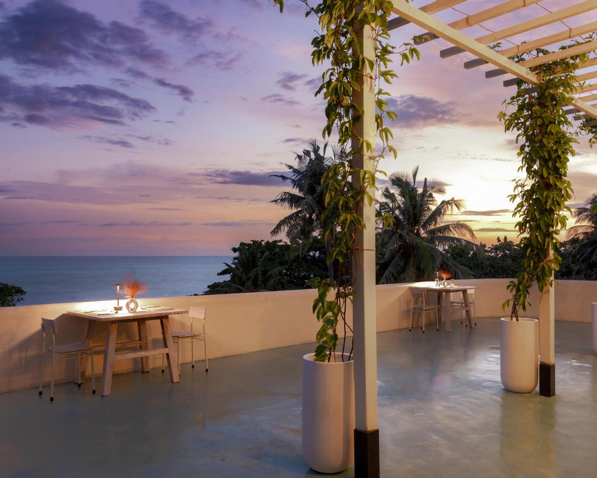 Isla Retreat Fehendhoo Exterior foto