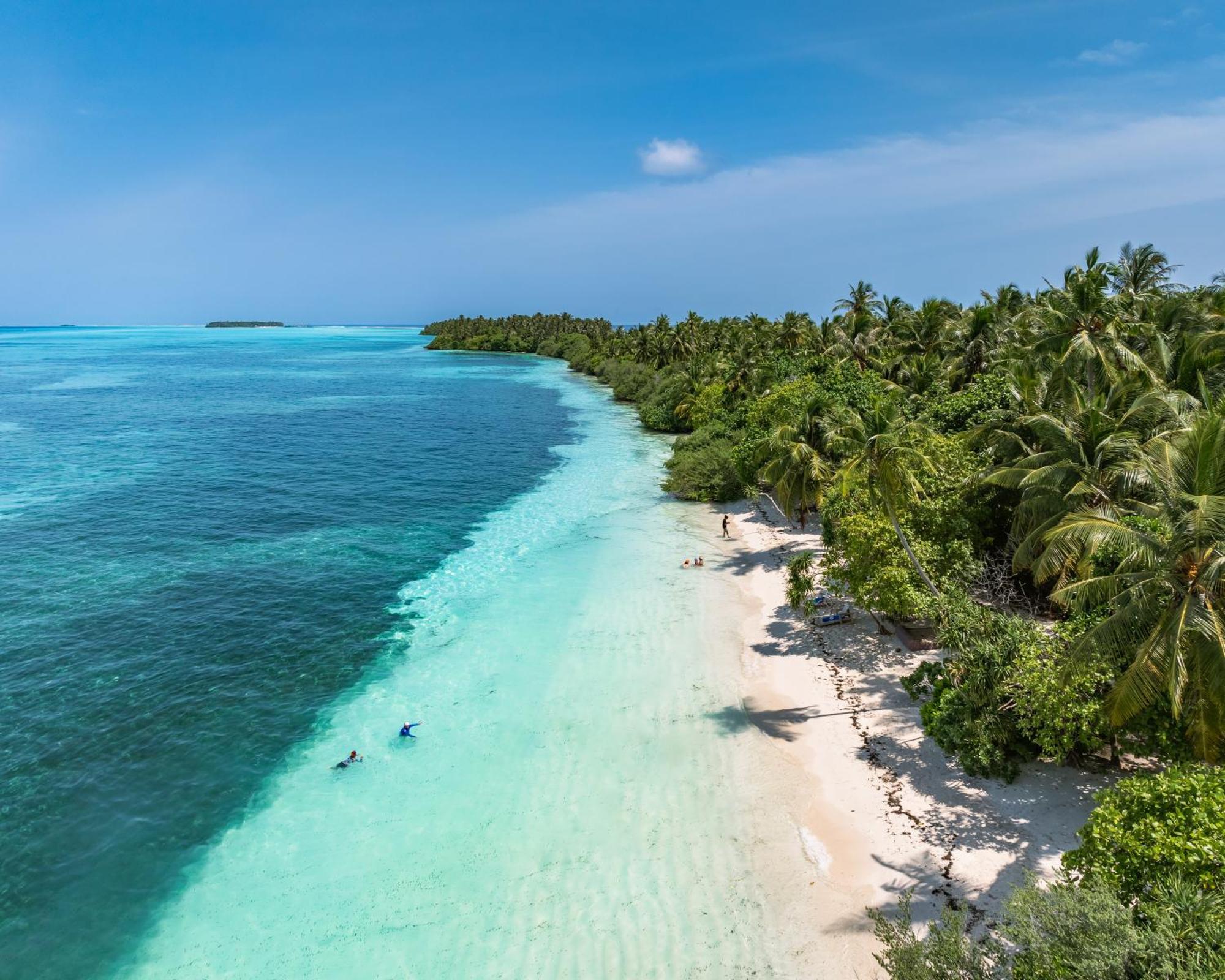 Isla Retreat Fehendhoo Exterior foto