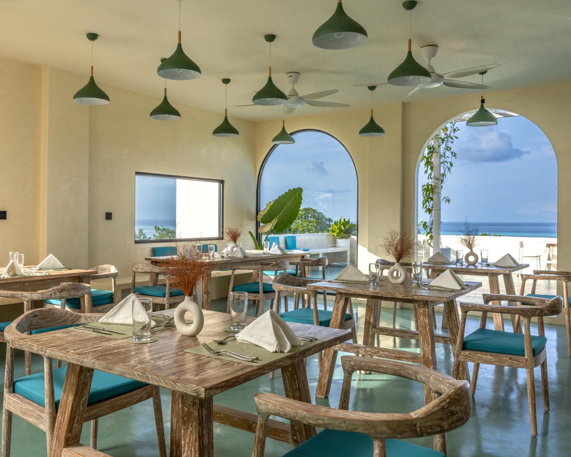 Isla Retreat Fehendhoo Exterior foto