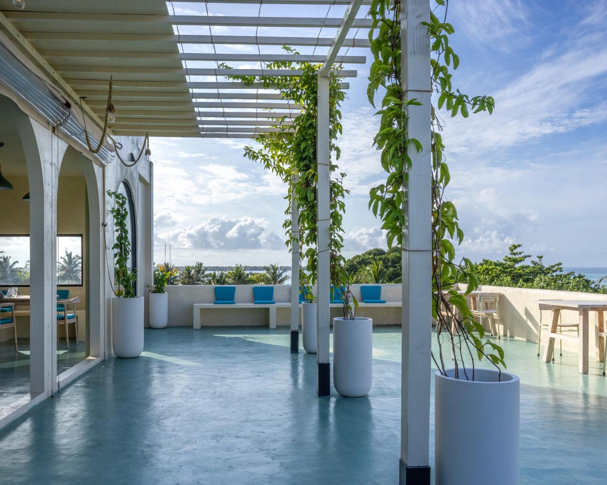 Isla Retreat Fehendhoo Exterior foto