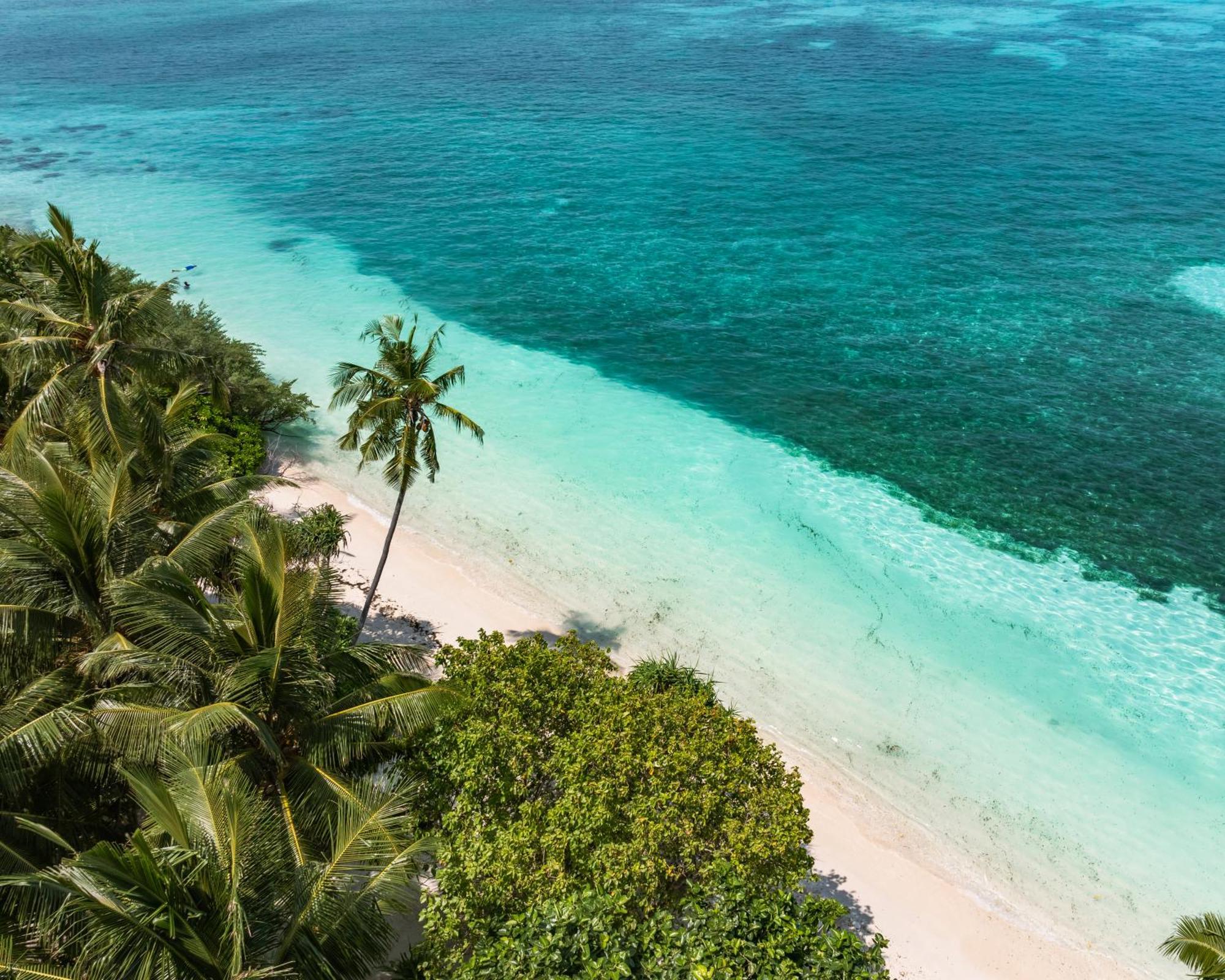 Isla Retreat Fehendhoo Exterior foto