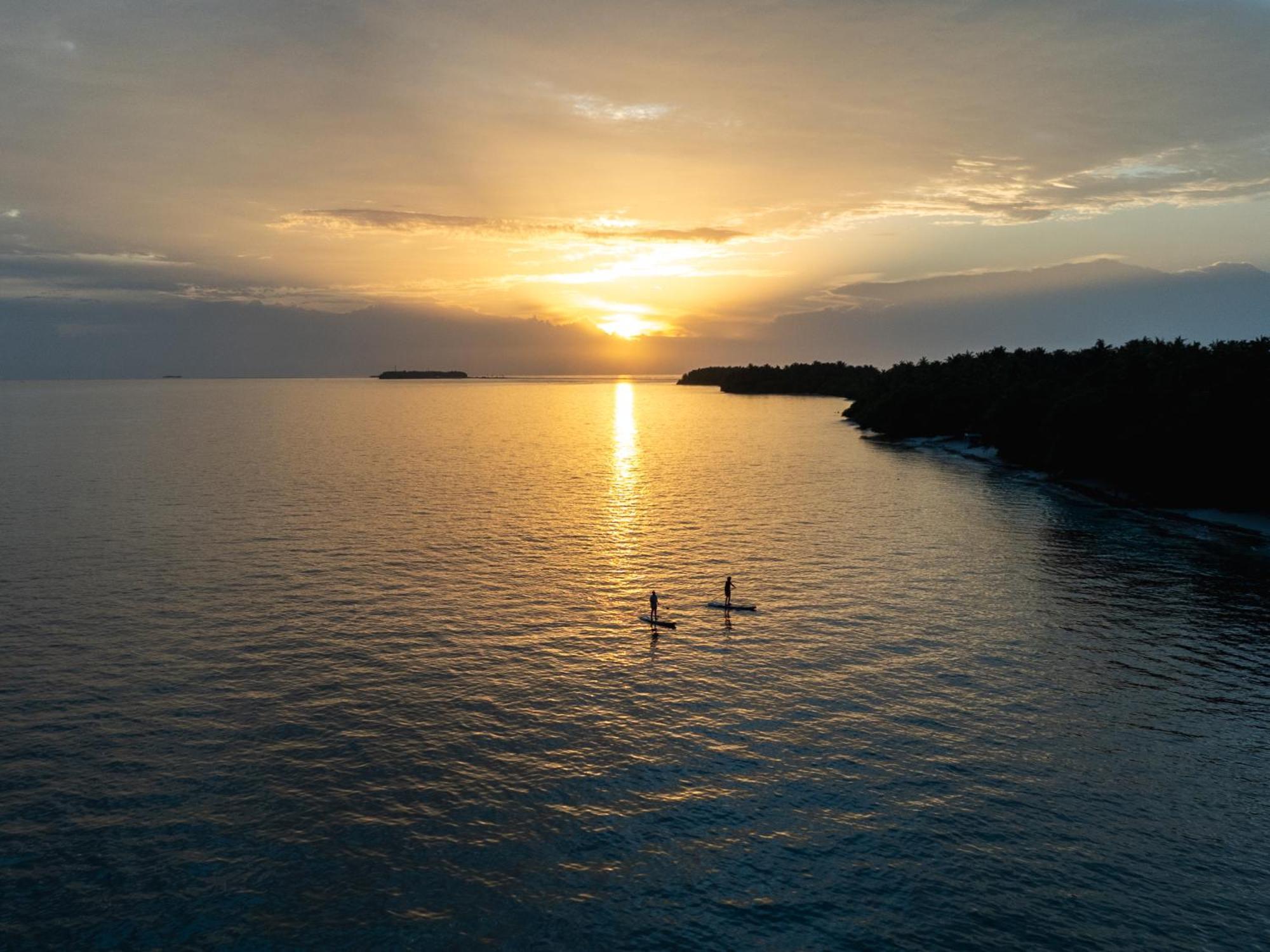 Isla Retreat Fehendhoo Exterior foto