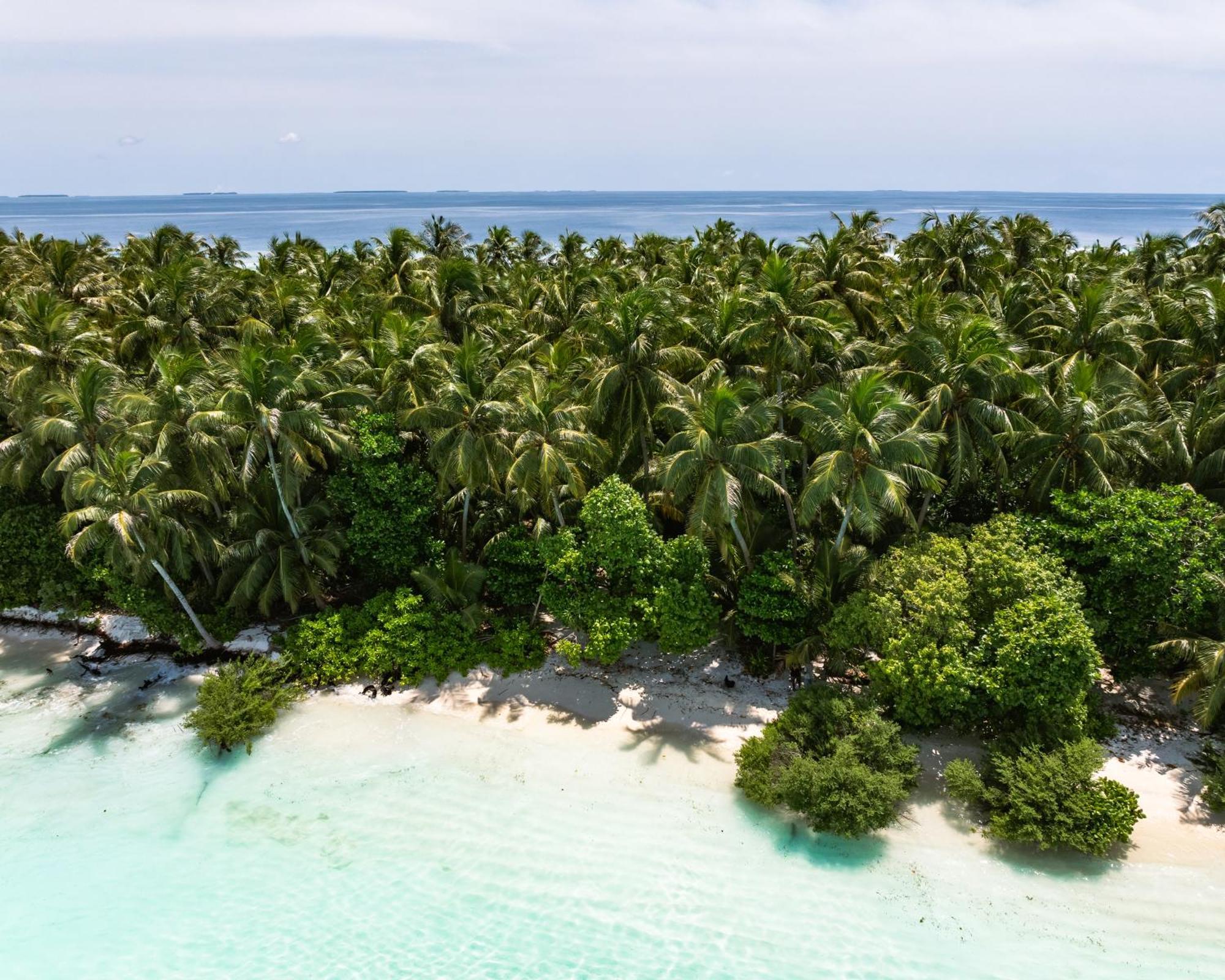 Isla Retreat Fehendhoo Exterior foto