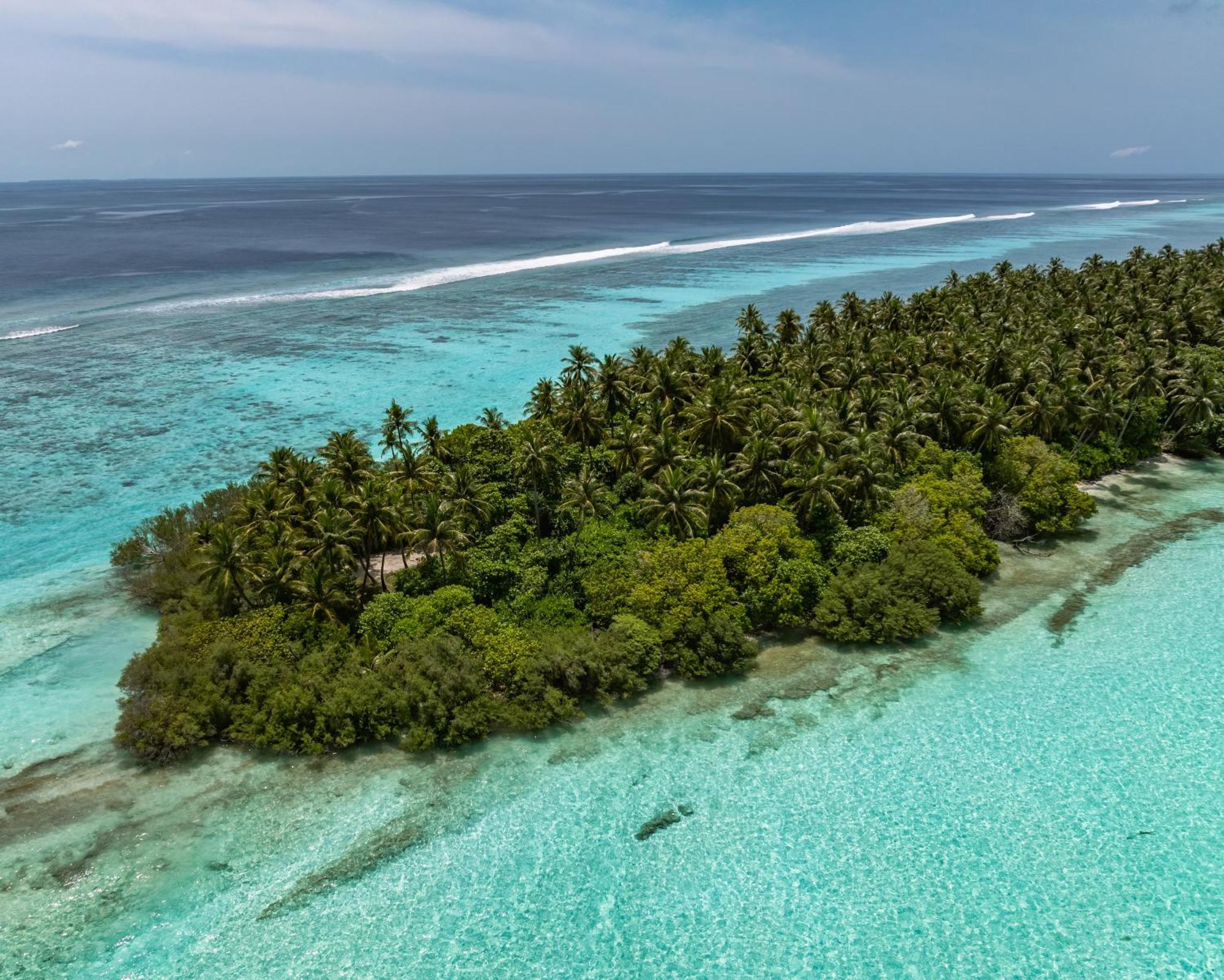 Isla Retreat Fehendhoo Exterior foto