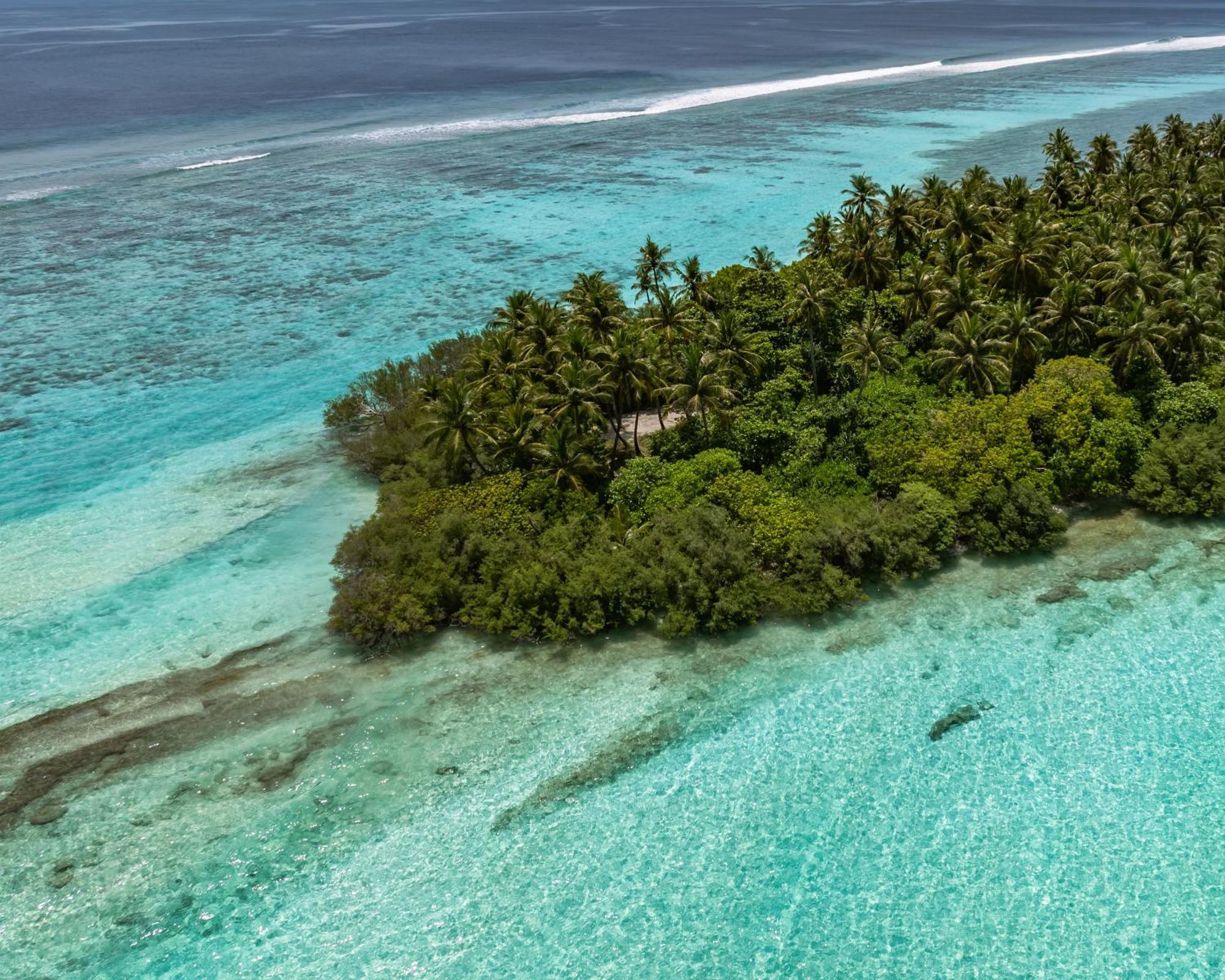 Isla Retreat Fehendhoo Exterior foto