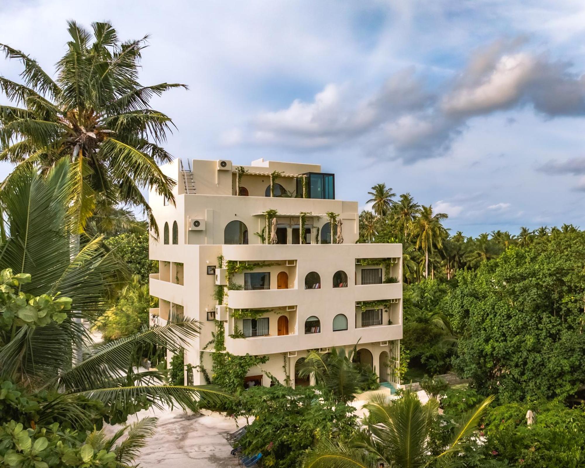 Isla Retreat Fehendhoo Exterior foto