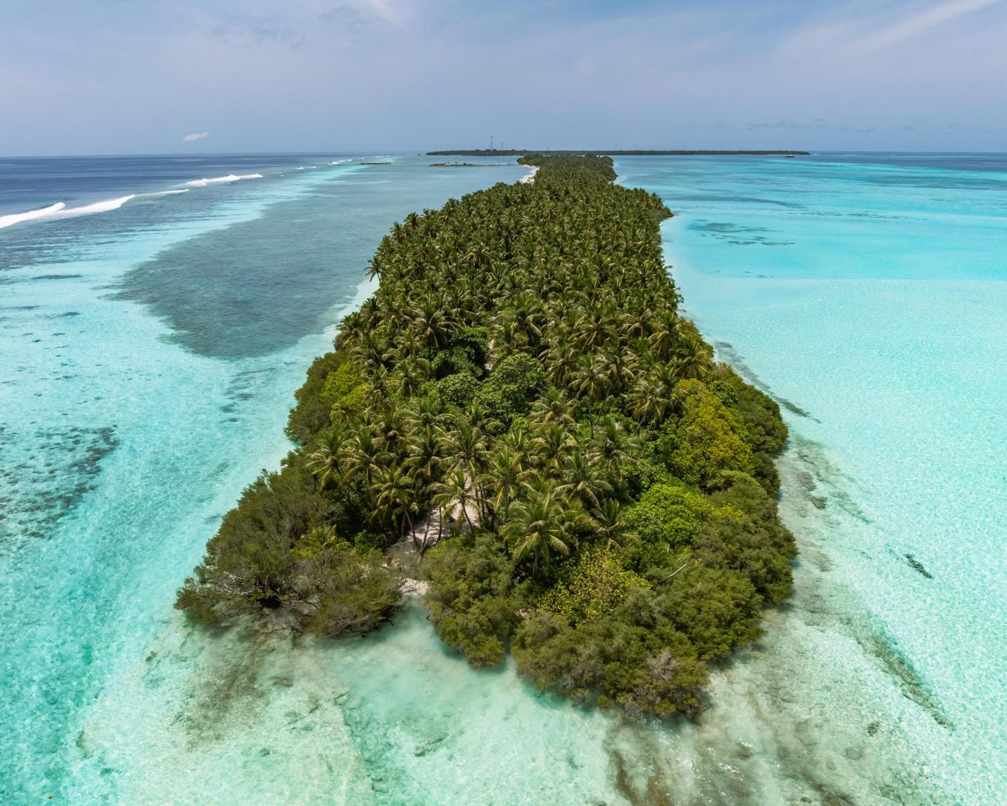Isla Retreat Fehendhoo Exterior foto