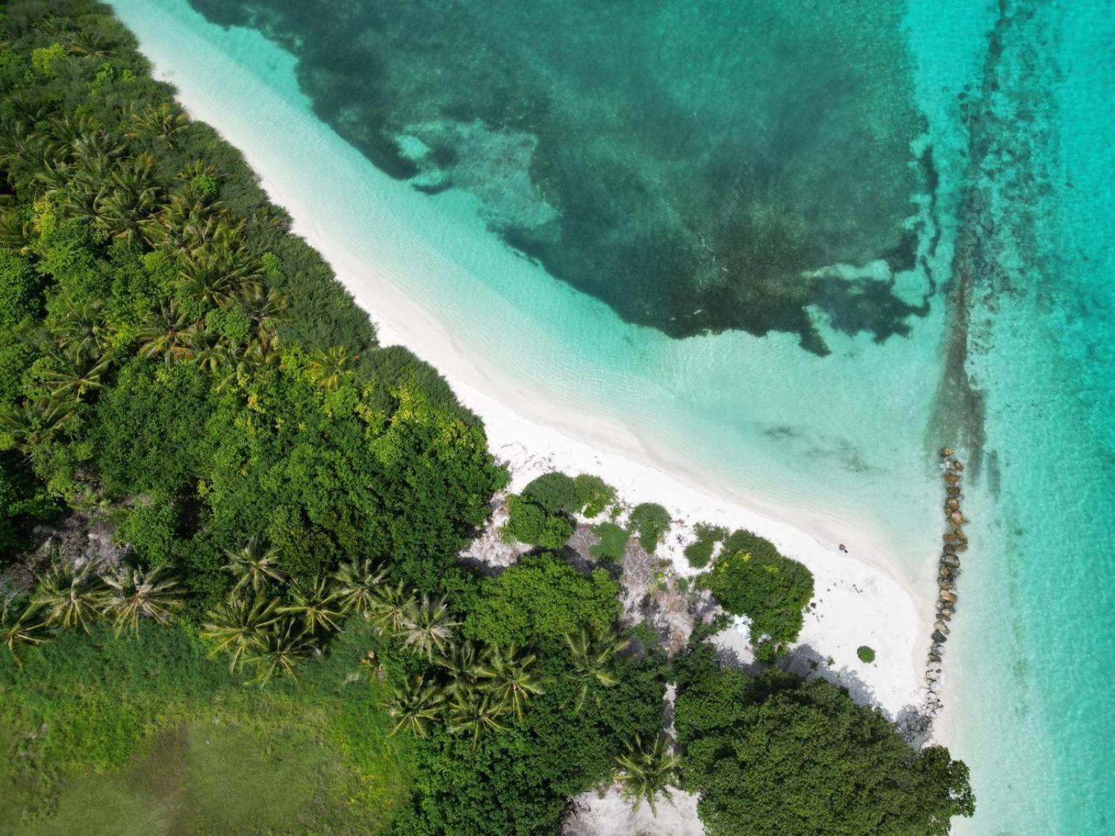 Isla Retreat Fehendhoo Exterior foto