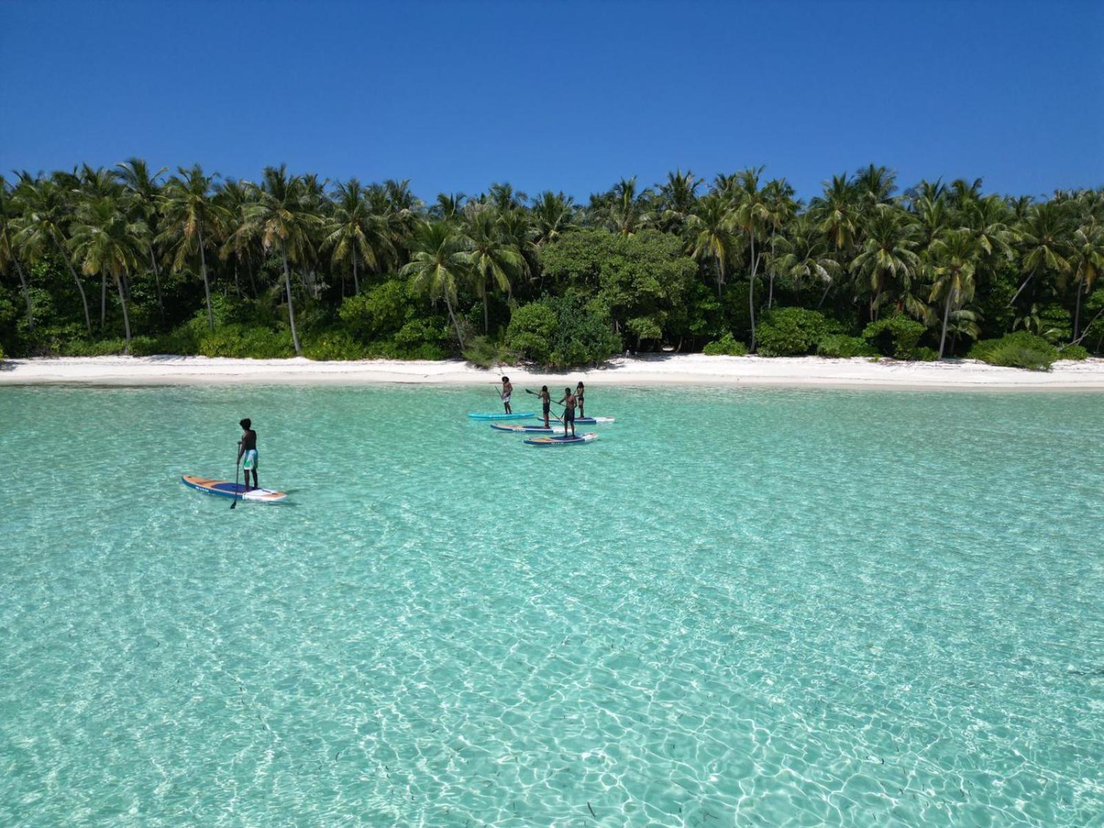 Isla Retreat Fehendhoo Exterior foto