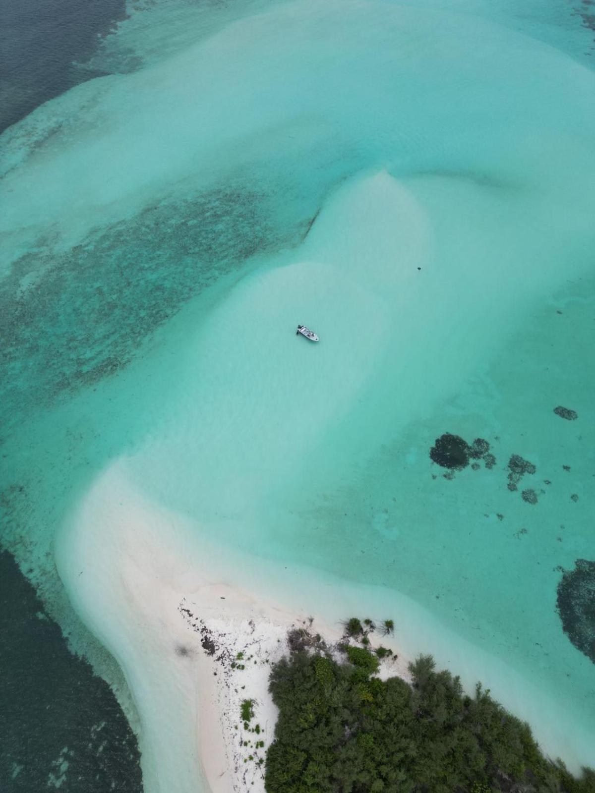 Isla Retreat Fehendhoo Exterior foto