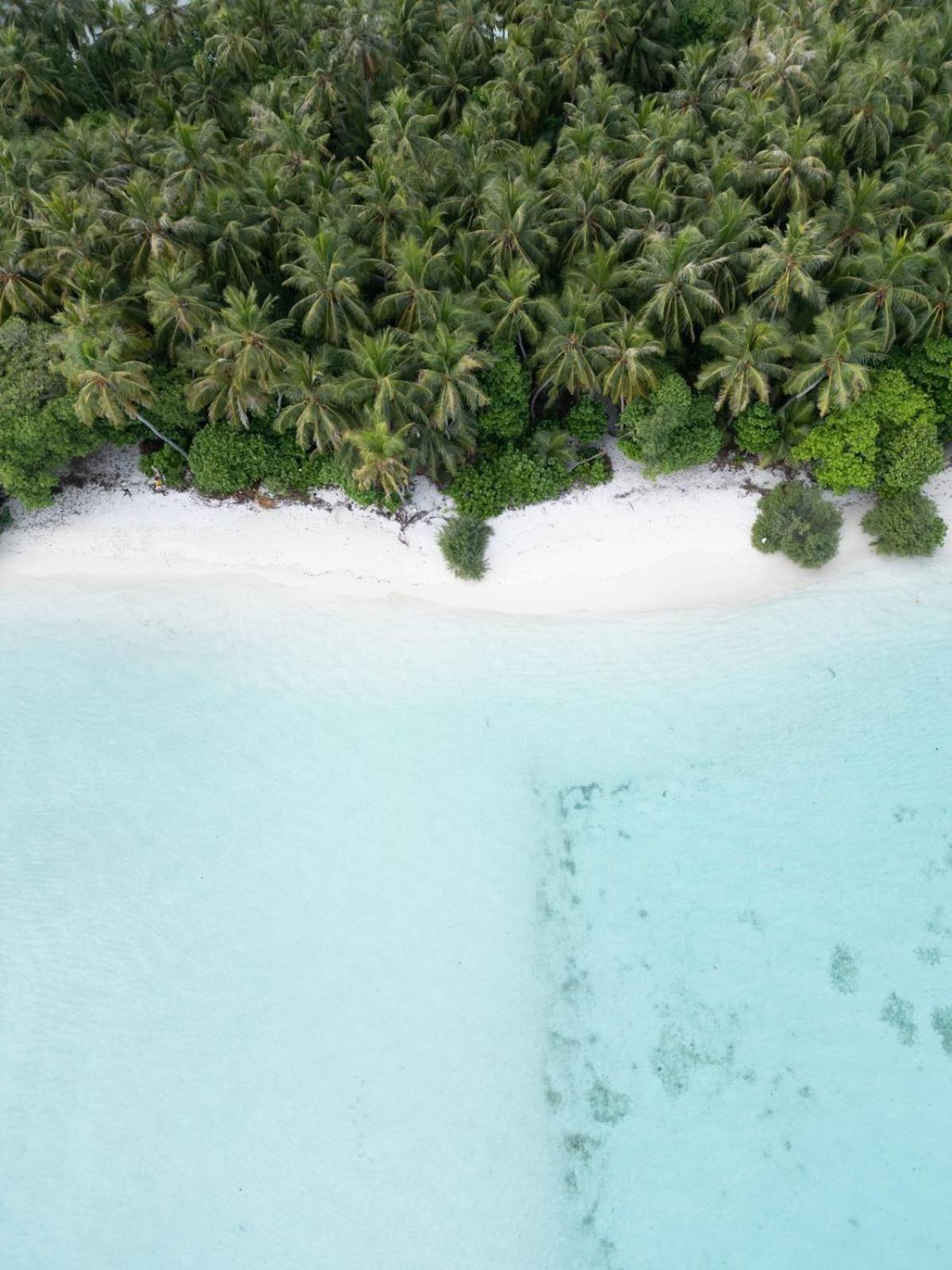 Isla Retreat Fehendhoo Exterior foto