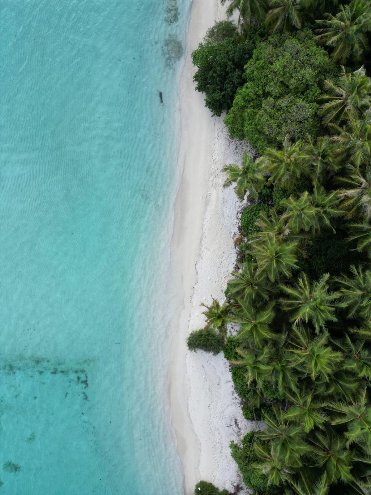 Isla Retreat Fehendhoo Exterior foto