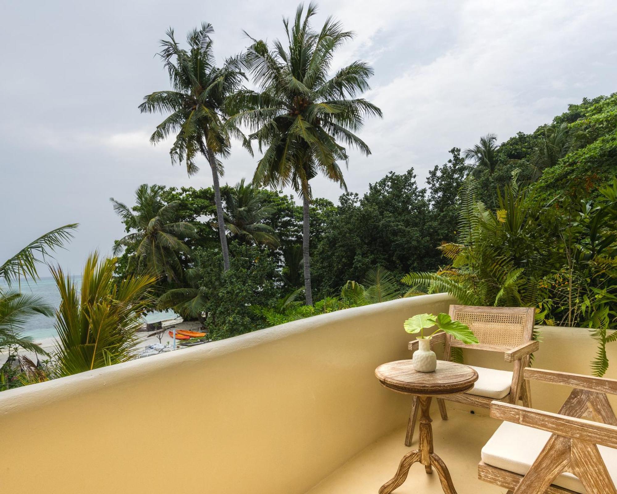 Isla Retreat Fehendhoo Exterior foto
