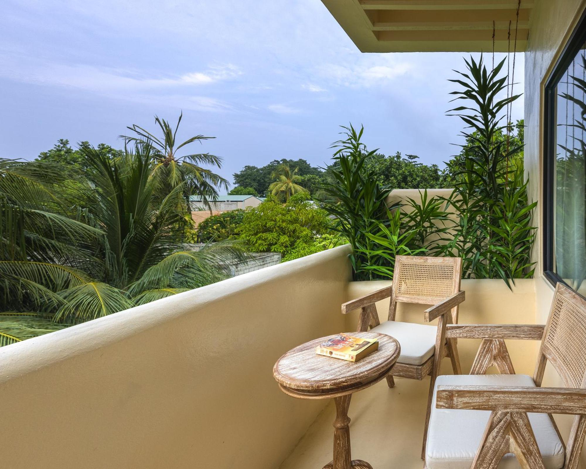 Isla Retreat Fehendhoo Exterior foto